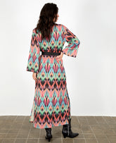 KALEIDOSCOPE KIMONO